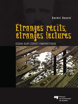 cover image of Étranges récits, étranges lectures